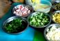 Готовим крабовый салат правильно: тонкости приготовления