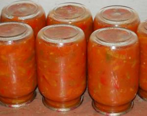 Болгарский перец в томате – самый вкусный пошаговый фото рецепт приготовления на зиму